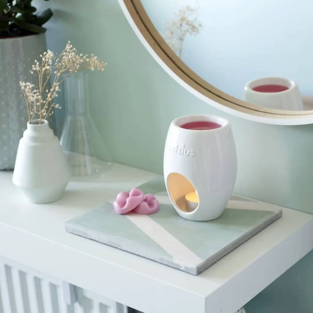 Bolsius True Scents Waxmelts Magnolia