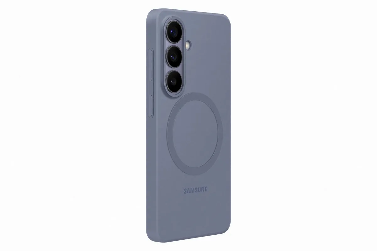 Samsung Galaxy S26 Plus Hoesje EF-ES947CVEGWW - Violetblauw