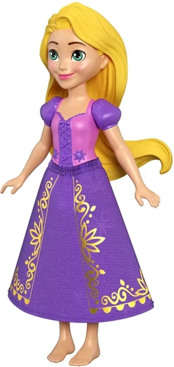 Disney Princess Rapunzel & Maximus Pop - Multicolor