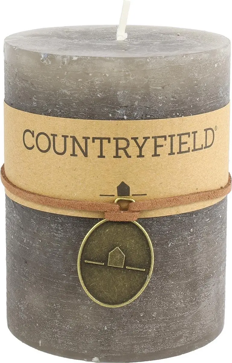 Countryfield Stompkaars Grijs Ø7 cm