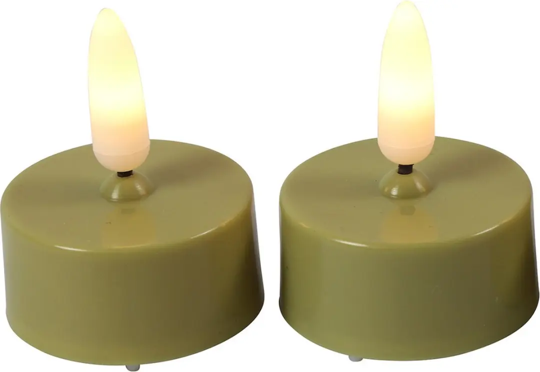 Countryfield LED theelichtjes/waxinelichtjes