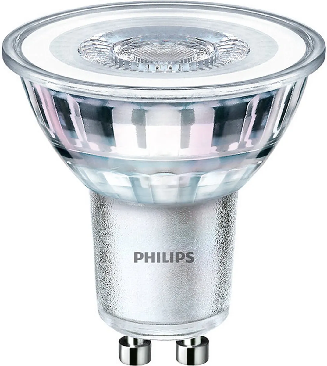 Philips LED Spot GU10 3.5W - Koelwit 4000K
