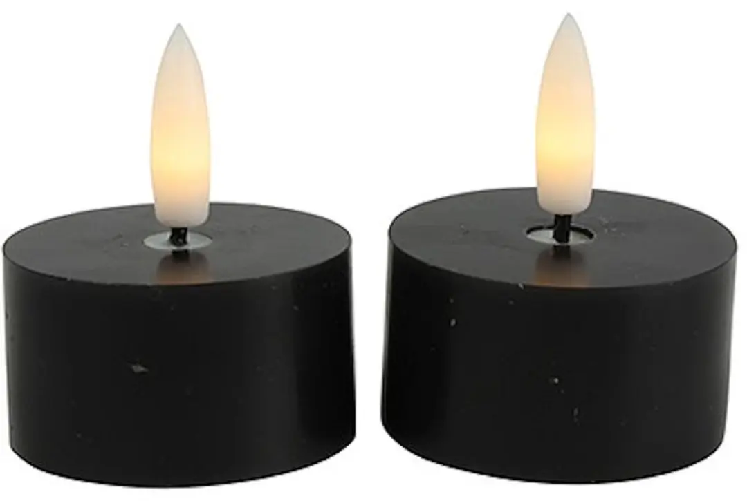 Countryfield LED theelichtjes/waxinelichtjes