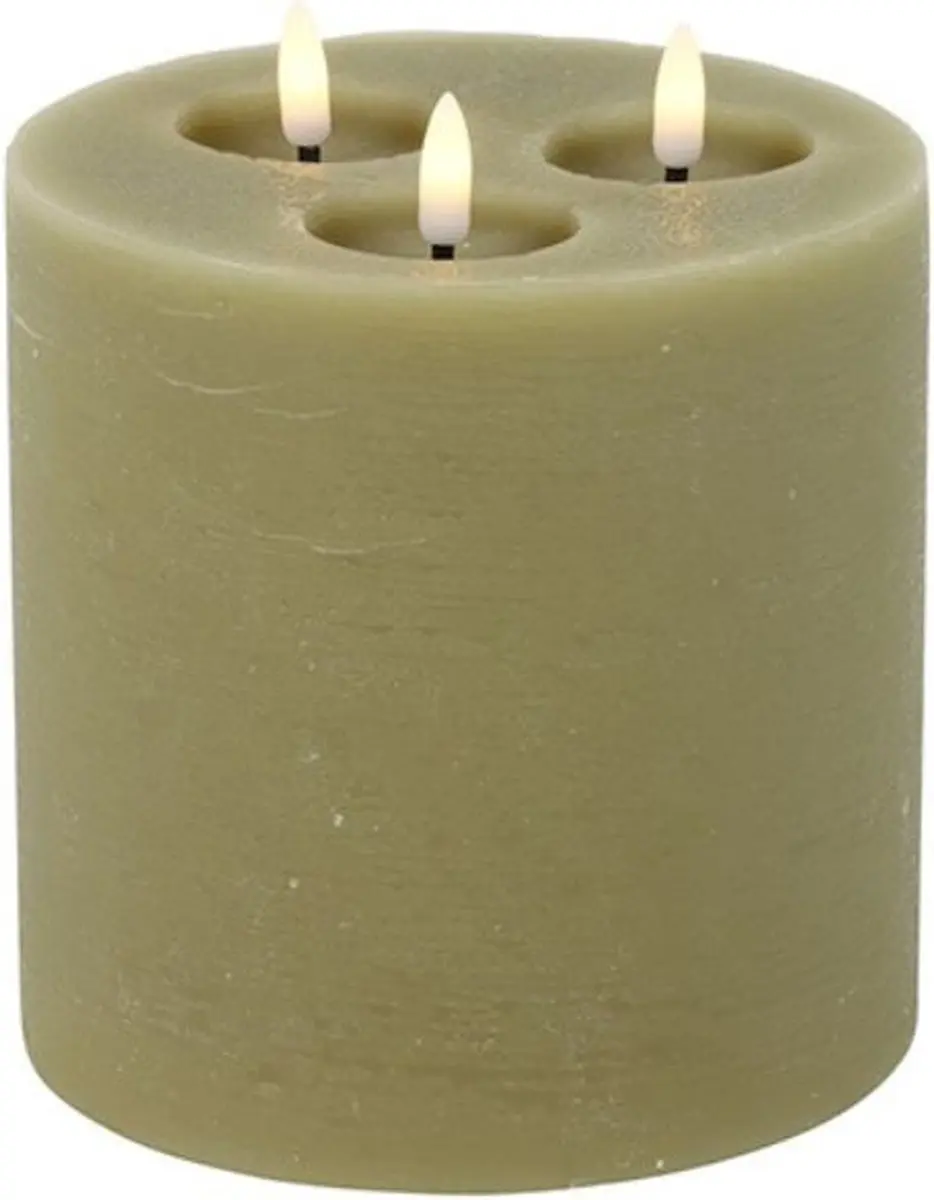 Stompkaars led beige