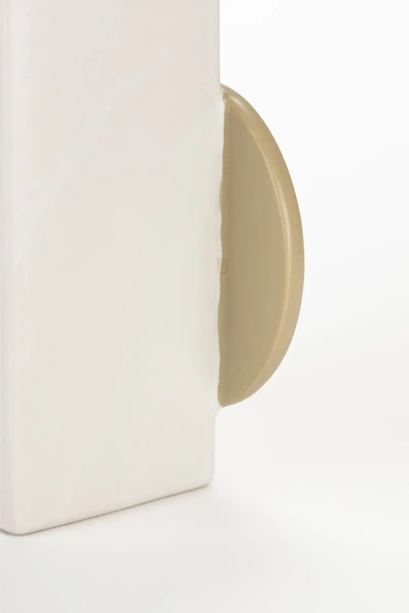 Zuiver Bloomer Vaas Beige - afbeelding 3 van 6