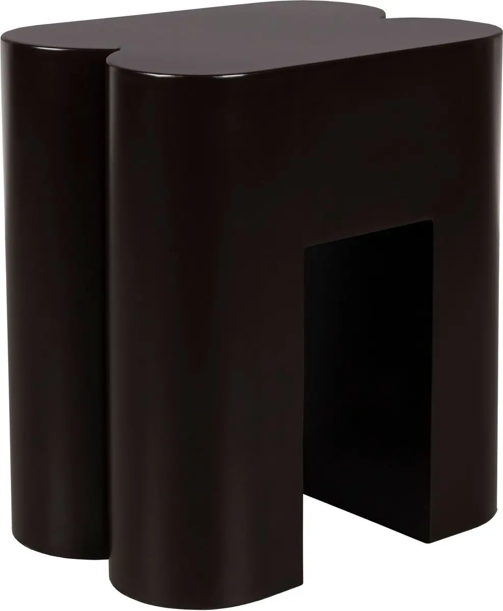 Zuiver Shape Krukje/Bijzettafel Donkerbruin - afbeelding 2 van 6