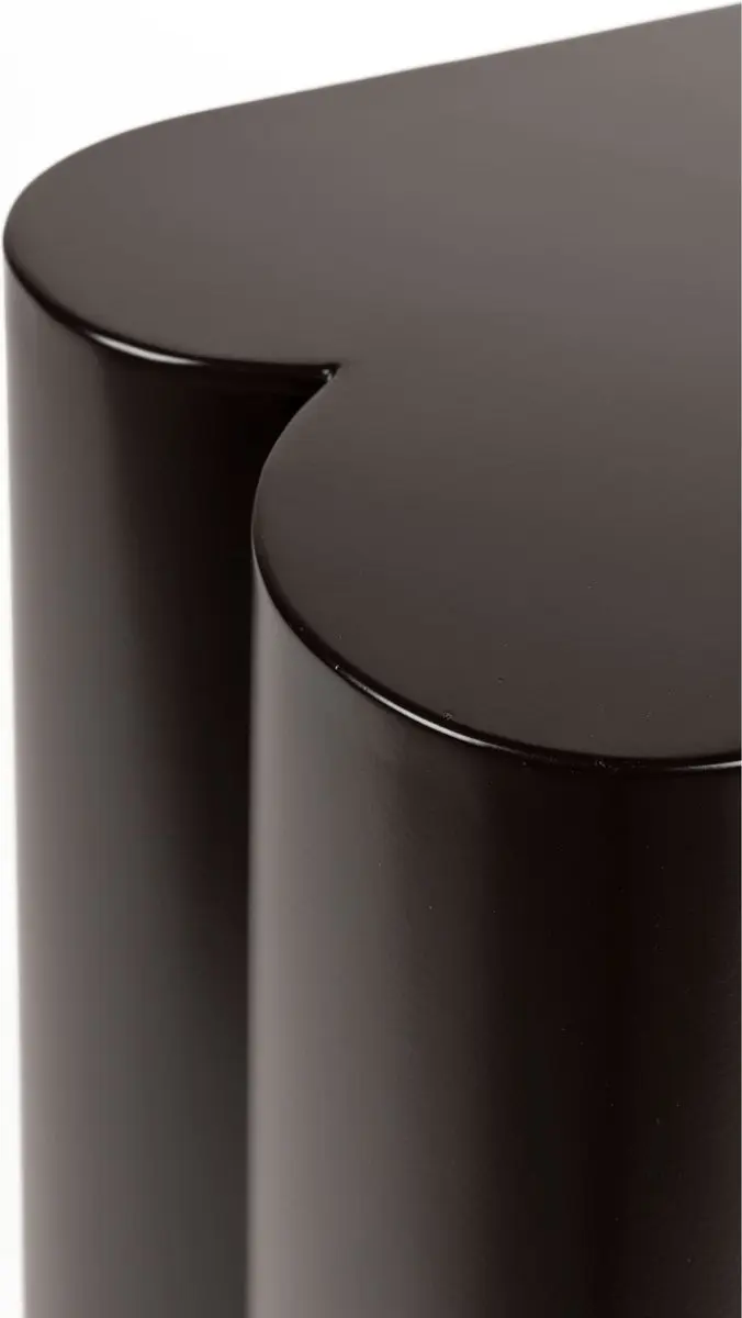 Zuiver Shape Krukje/Bijzettafel Donkerbruin - afbeelding 3 van 6