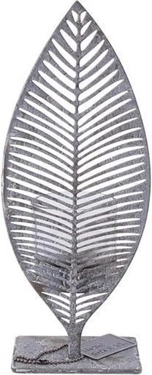 Metal Leaf WhiteWash S