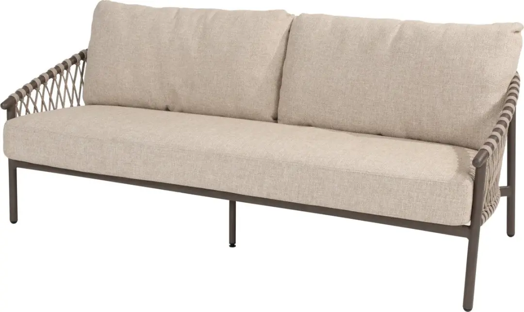 4 Seasons Outdoor Allora Loungebank 3-zits