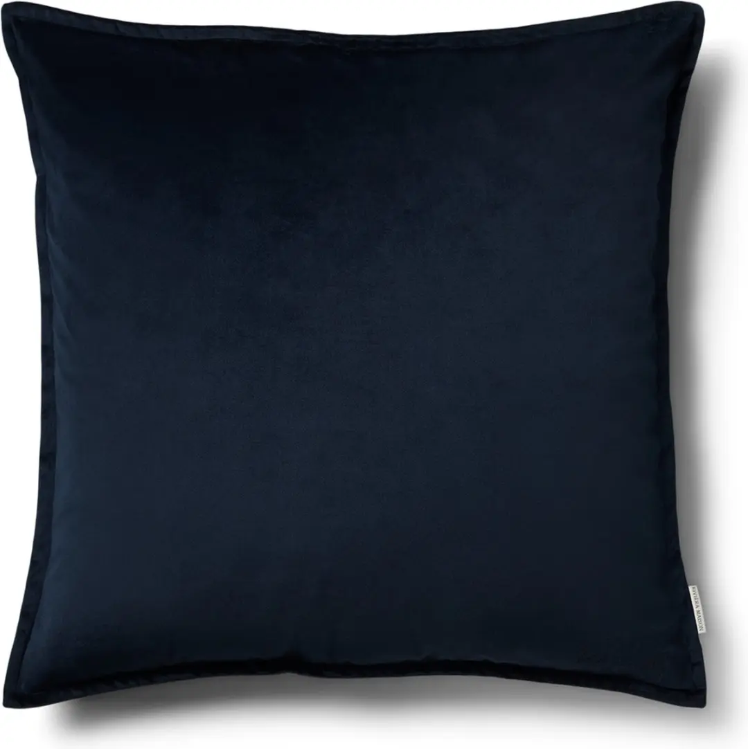 Riviera Maison Kussensloop 60x60 Zwart