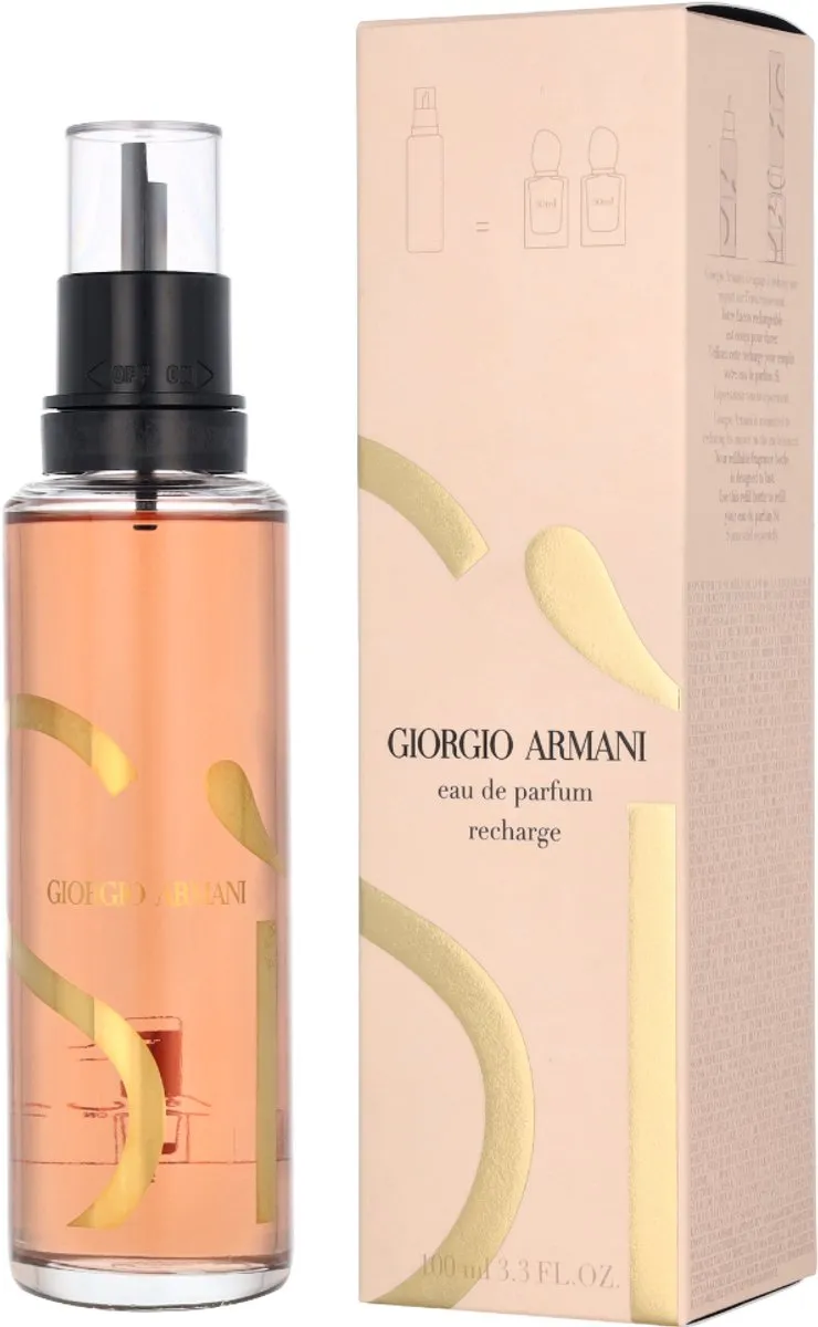 Armani Sì Eau de Parfum 100ml