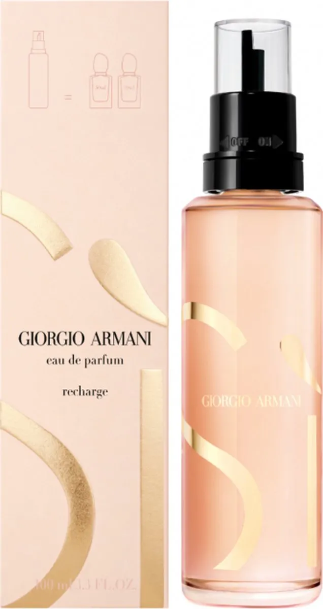 Armani Sì Eau de Parfum 100ml