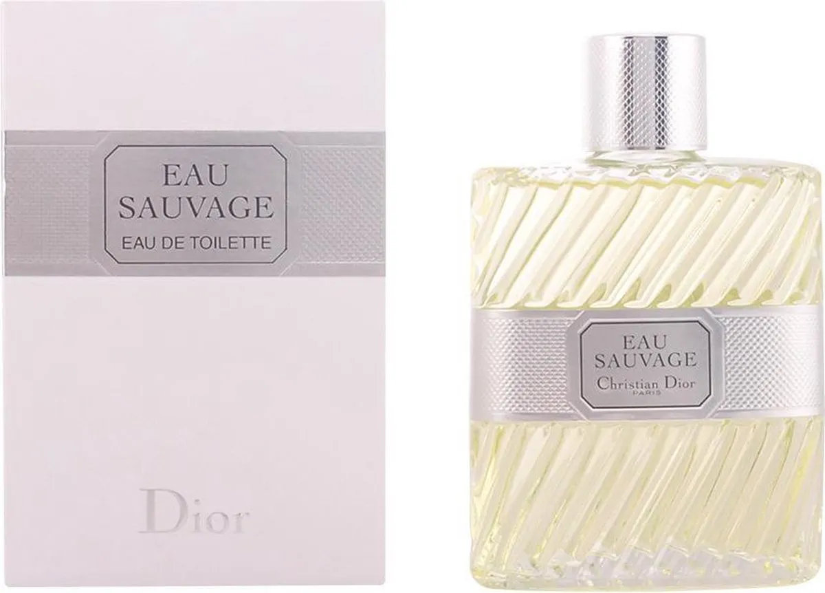 Dior Eau Sauvage Eau de Toilette 200ml