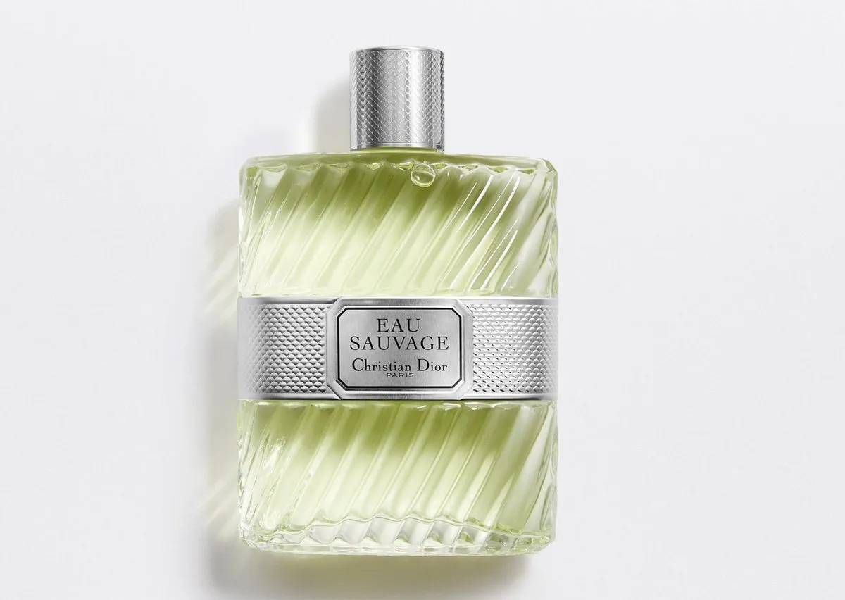 Dior Eau Sauvage Herenparfum Eau de Toilette 200ml - afbeelding 12 van 12