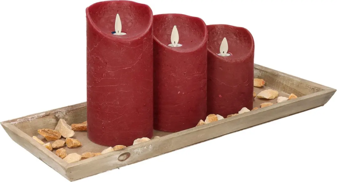 Anna's Collection Houten dienblad