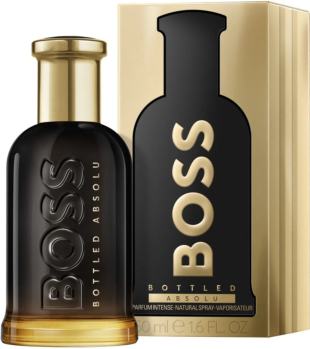 Hugo Boss BOSS BOTTLED Absolu Parfum Intense 50ml