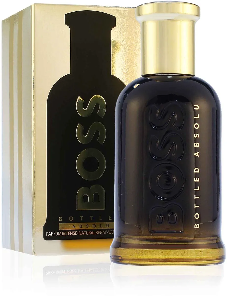Hugo Boss BOSS BOTTLED Absolu Parfum Intense 50ml