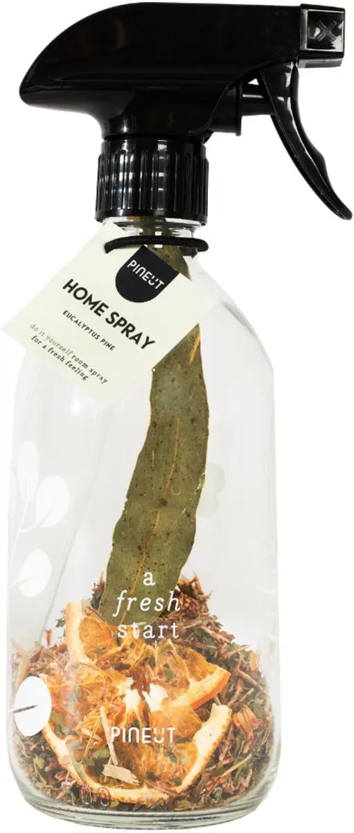 Pineut Huisparfum Eucalyptus Pine 400ml