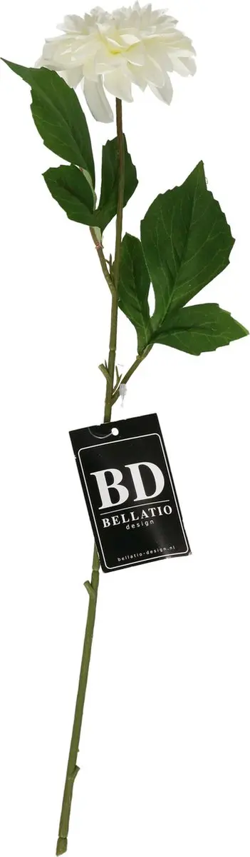 Bellatio Design Kunstbloem Dahlia