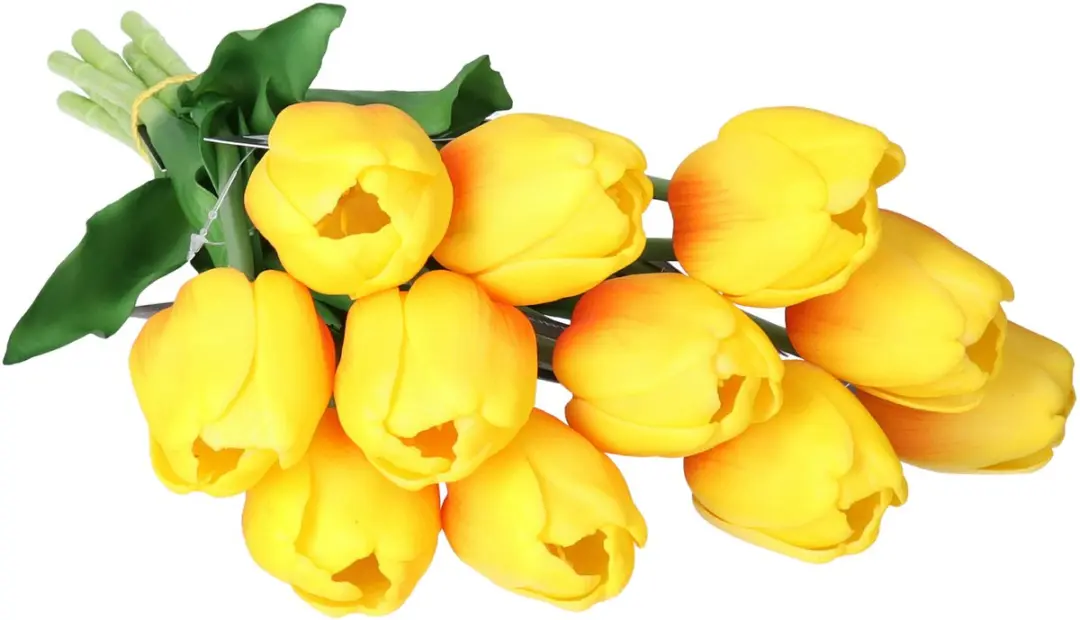 Countryfield Kunstbloemen bosje Tulp Tulipa