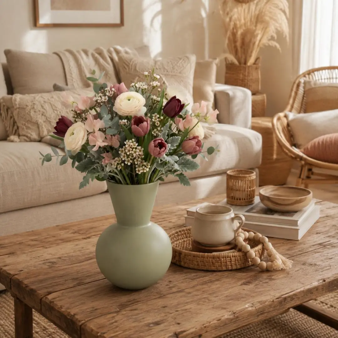 Bellatio Design bloemenvaas Harlem