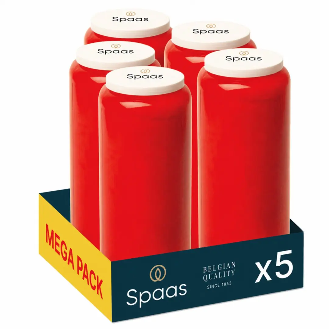 Spaas Noveenkaars 9 Dagen