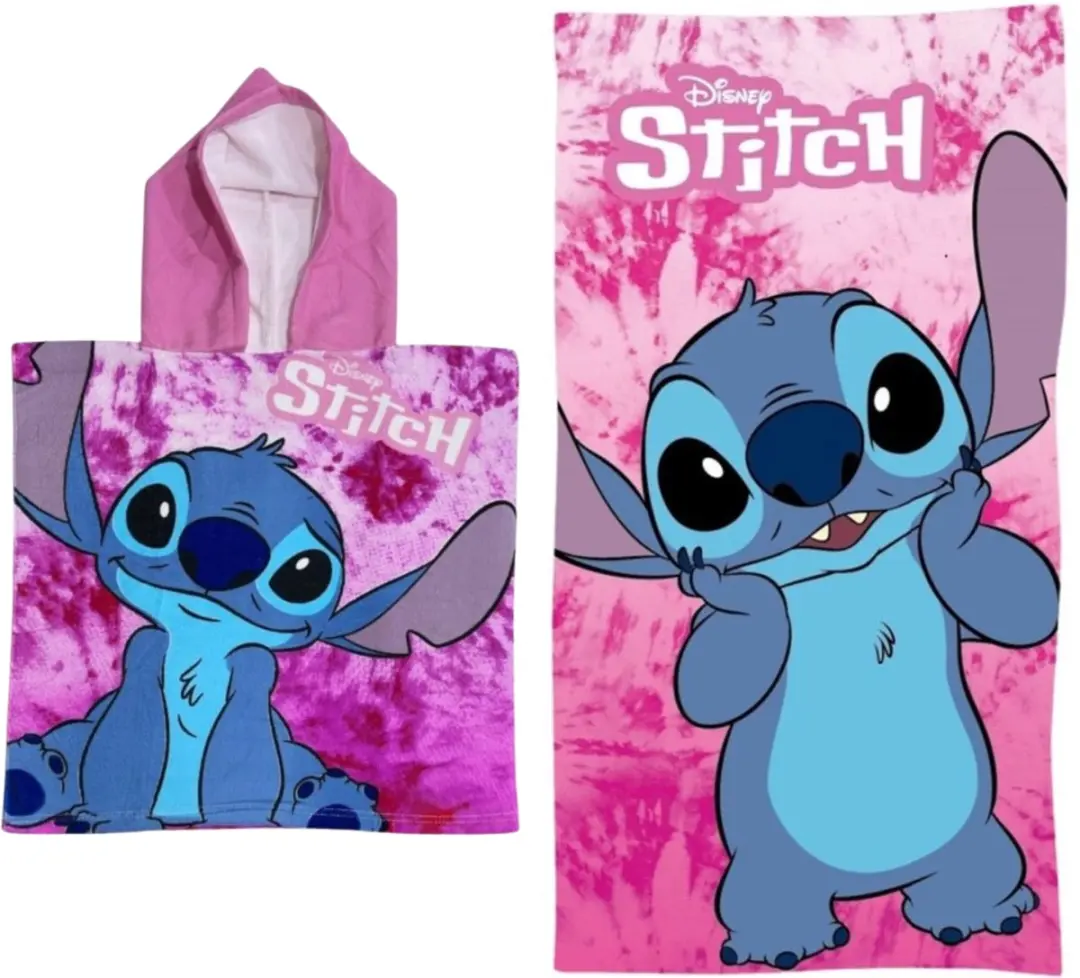 Lilo & Stitch Strandset