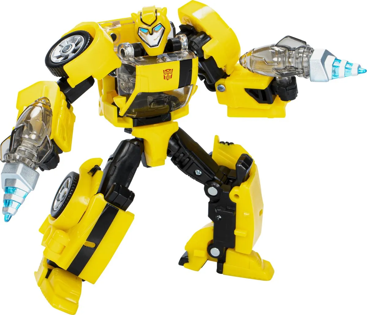 Transformers Generations Legacy United Deluxe Bumblebee F85245X0
