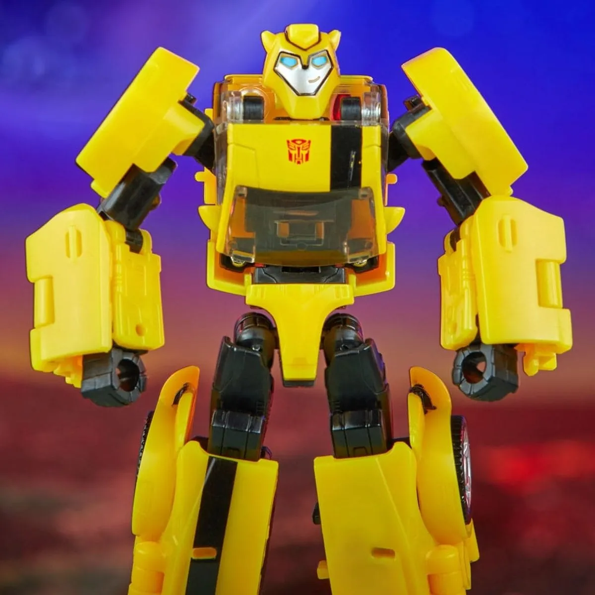 Transformers Generations Legacy United Deluxe Bumblebee F85245X0