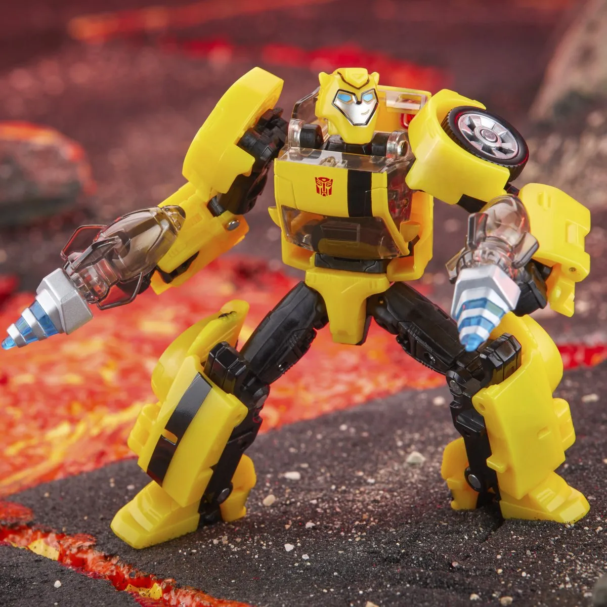 Transformers Generations Legacy United Deluxe Bumblebee F85245X0