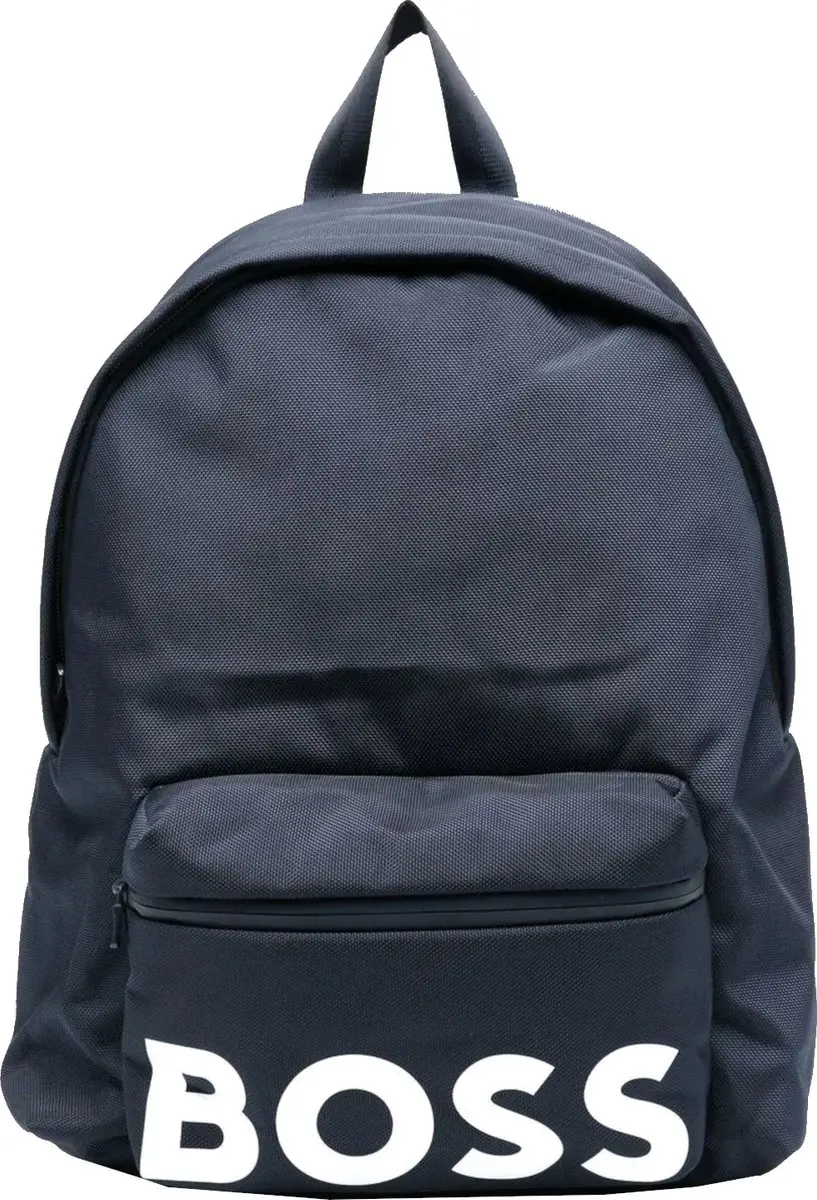 BOSS Logo Backpack J20372-849