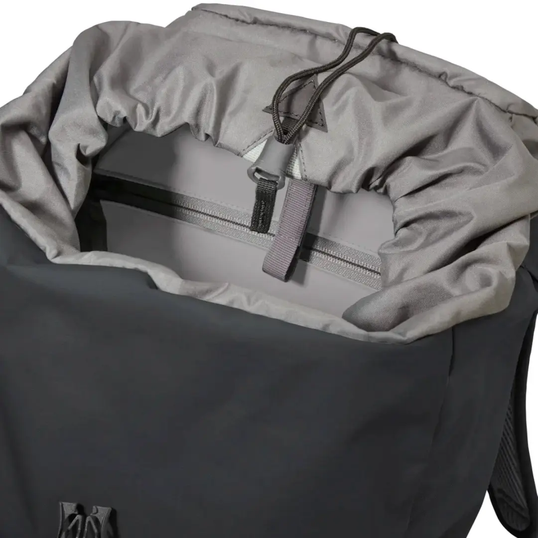 Jack Wolfskin Astro Vent 30 Rugzak - 30L - Grijs - afbeelding 4 van 6