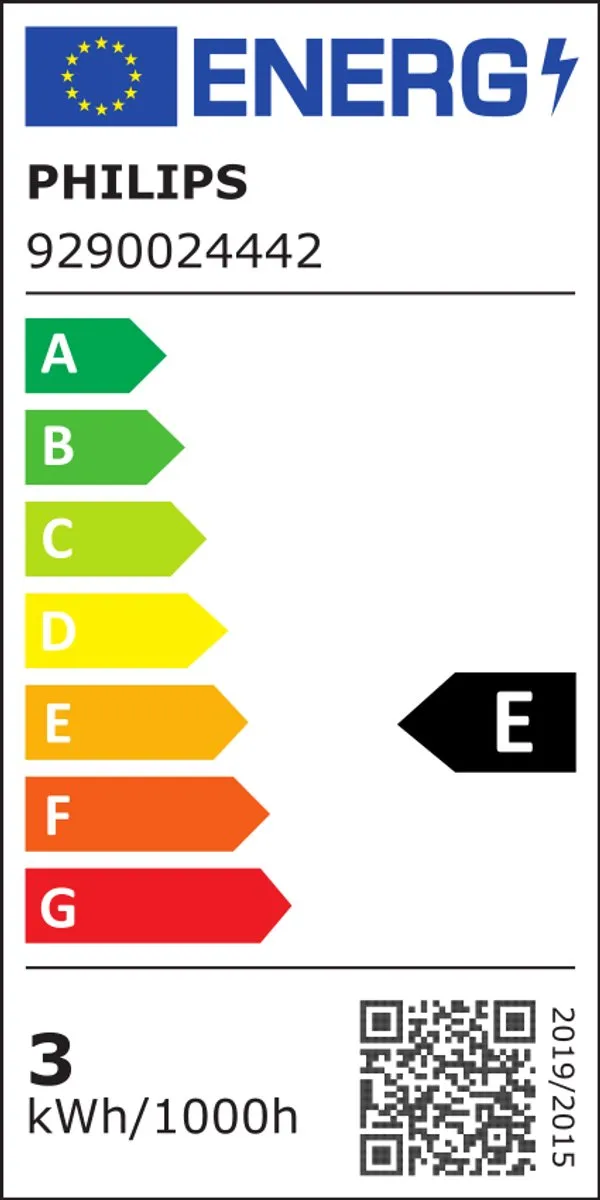 Philips LED TL Mat 35W S14S - Warmwit