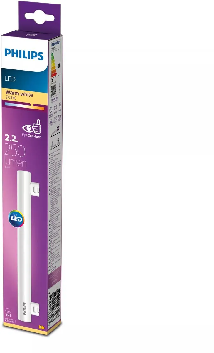 Philips LED TL Mat 35W S14S