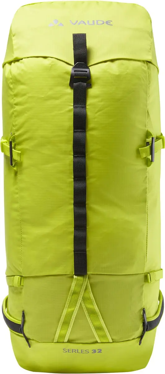 VAUDE trekkingrugzak rugzak Serles 32 Backpack Bright Green Lichtgroen
