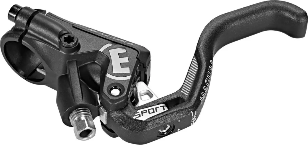 Magura MT Trail Sport remhendel 1-vingerige HC-hendel vanaf MJ20177 zwart