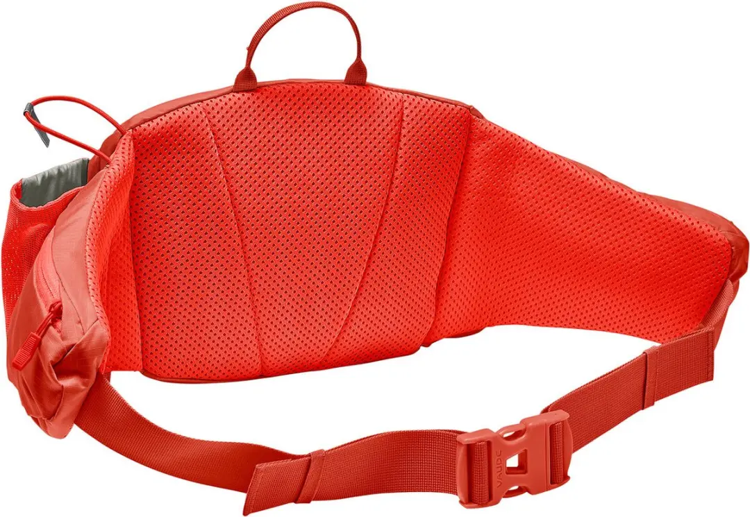 Vaude Big Attendant Heuptas 4L - burnt red - afbeelding 4 van 6