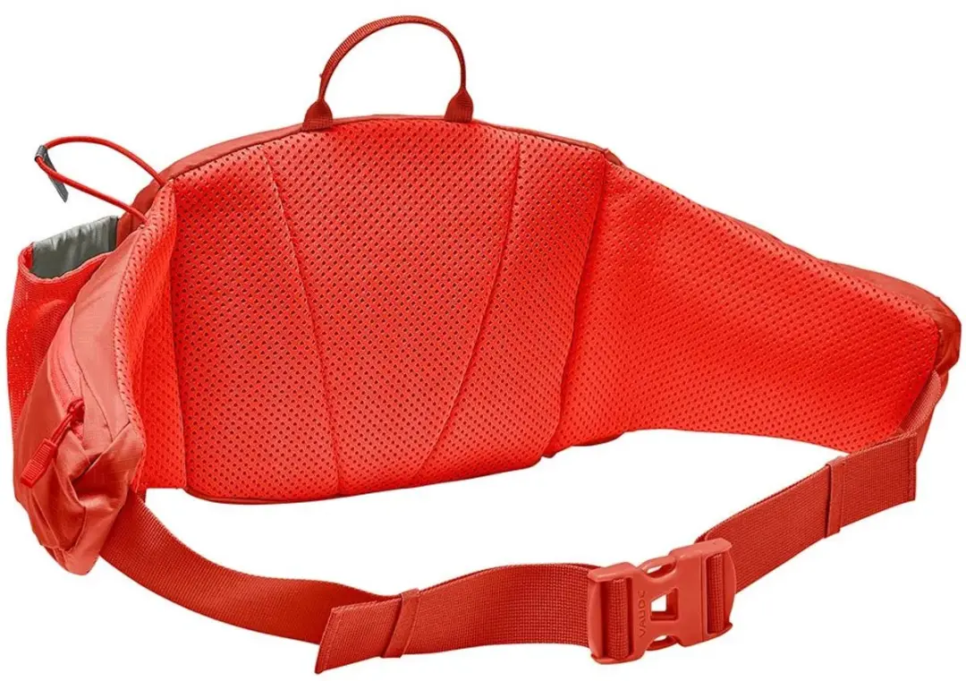 Vaude Big Attendant Heuptas 4L - burnt red - afbeelding 2 van 6