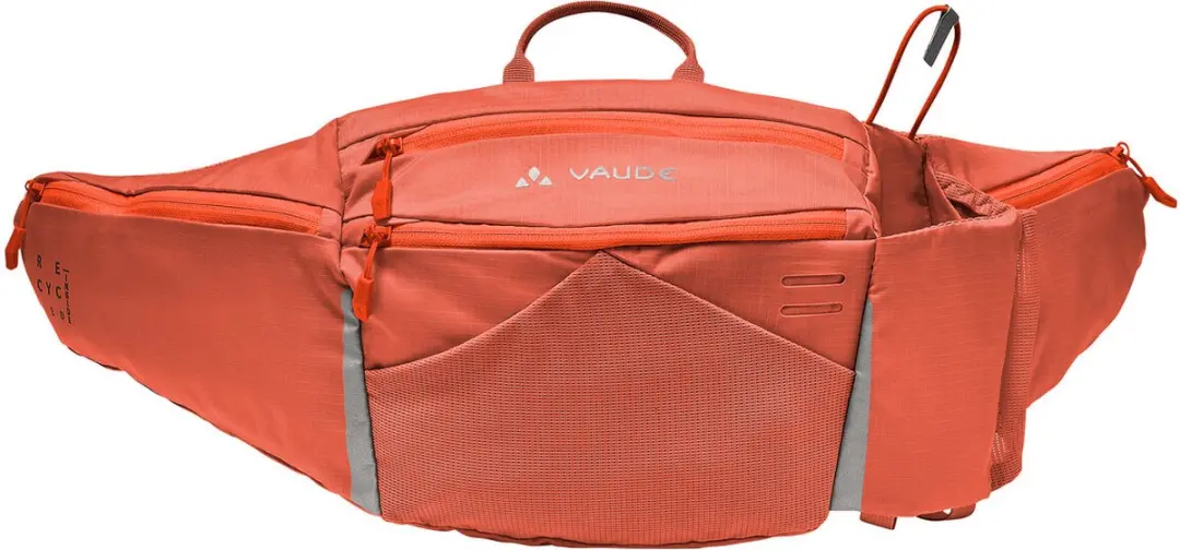 Vaude Big Attendant Heuptas 4L - burnt red - afbeelding 6 van 6
