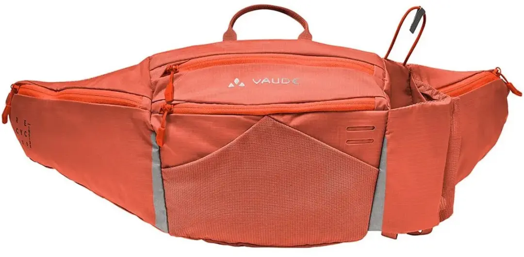 Vaude Big Attendant Heuptas 4L - burnt red - afbeelding 3 van 6