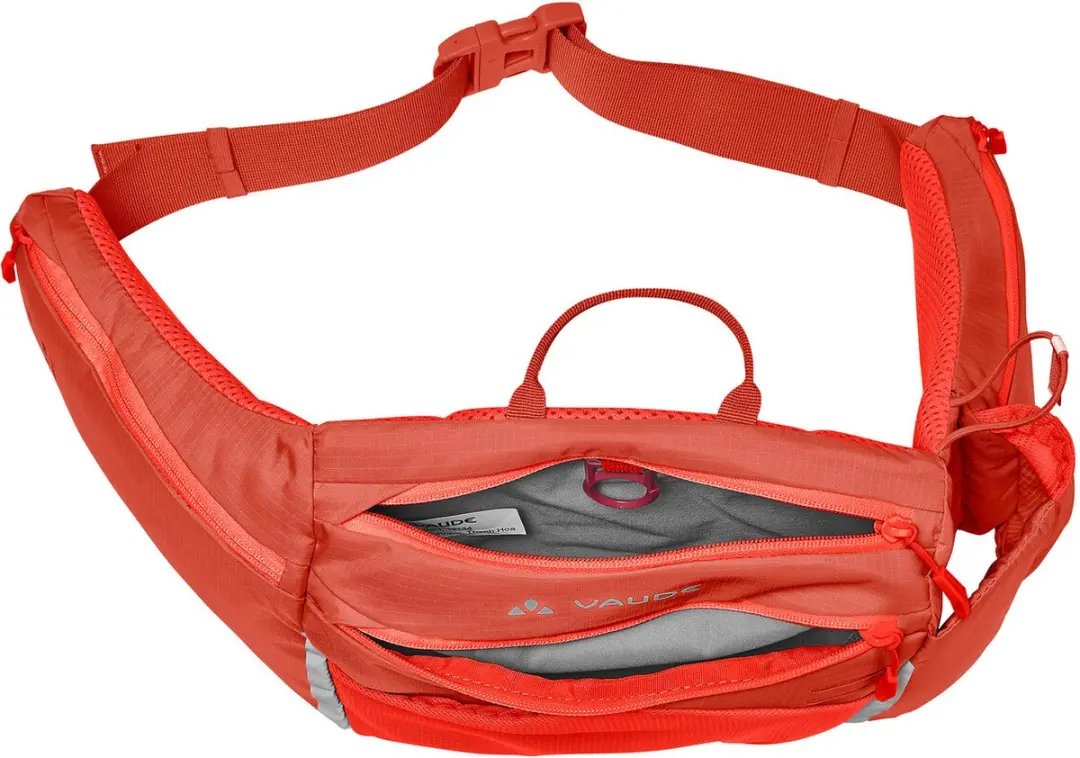 Vaude Big Attendant Heuptas 4L - burnt red - afbeelding 5 van 6