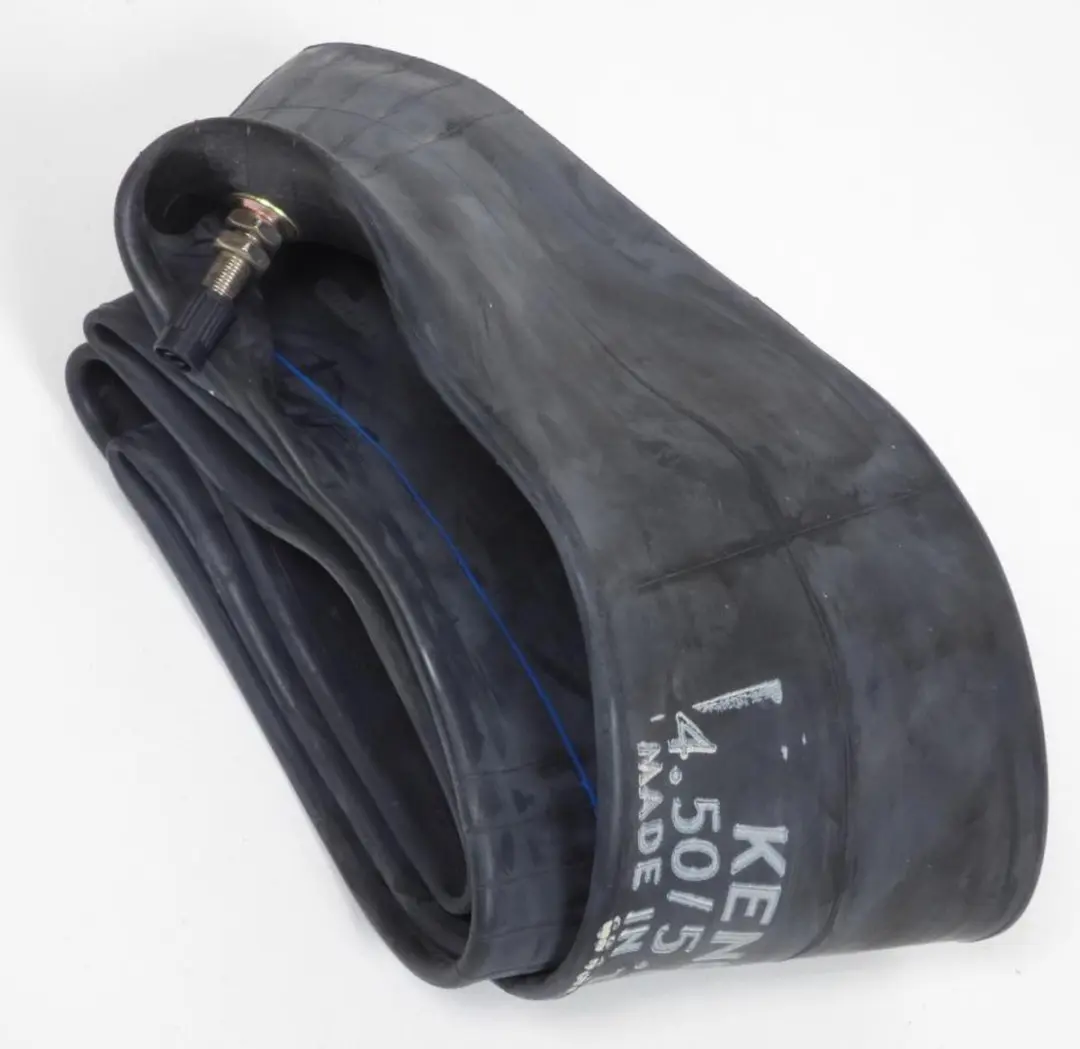 Kenda Motorcycle Tube 4.50/5.00-17 TR-6 - afbeelding 2 van 5