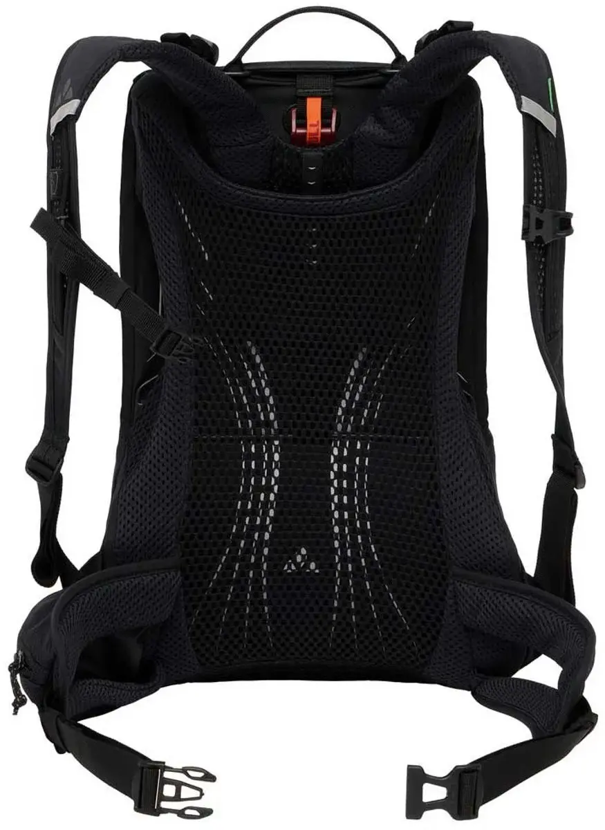 Vaude Trailvent 10 Damesrugzak - 10L - Zwart - afbeelding 6 van 6