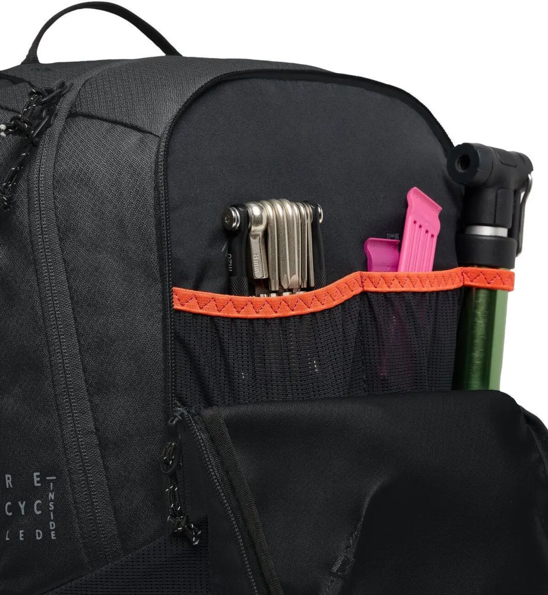 Vaude Trailvent 10 Damesrugzak - 10L - Zwart - afbeelding 3 van 6