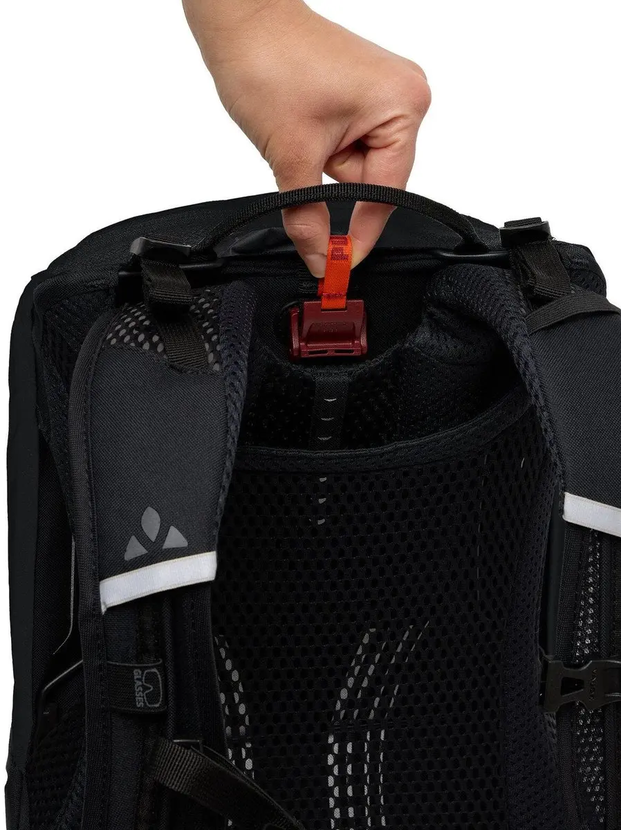 Vaude Trailvent 10 Damesrugzak - 10L - Zwart - afbeelding 2 van 6