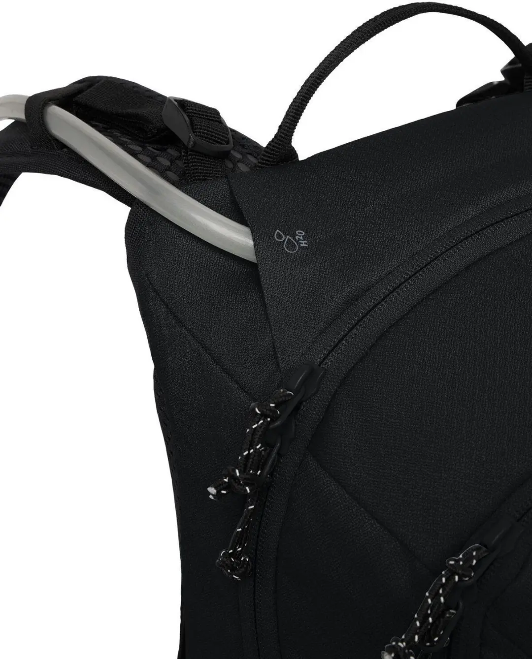 Vaude Trailvent 10 Damesrugzak - 10L - Zwart - afbeelding 4 van 6