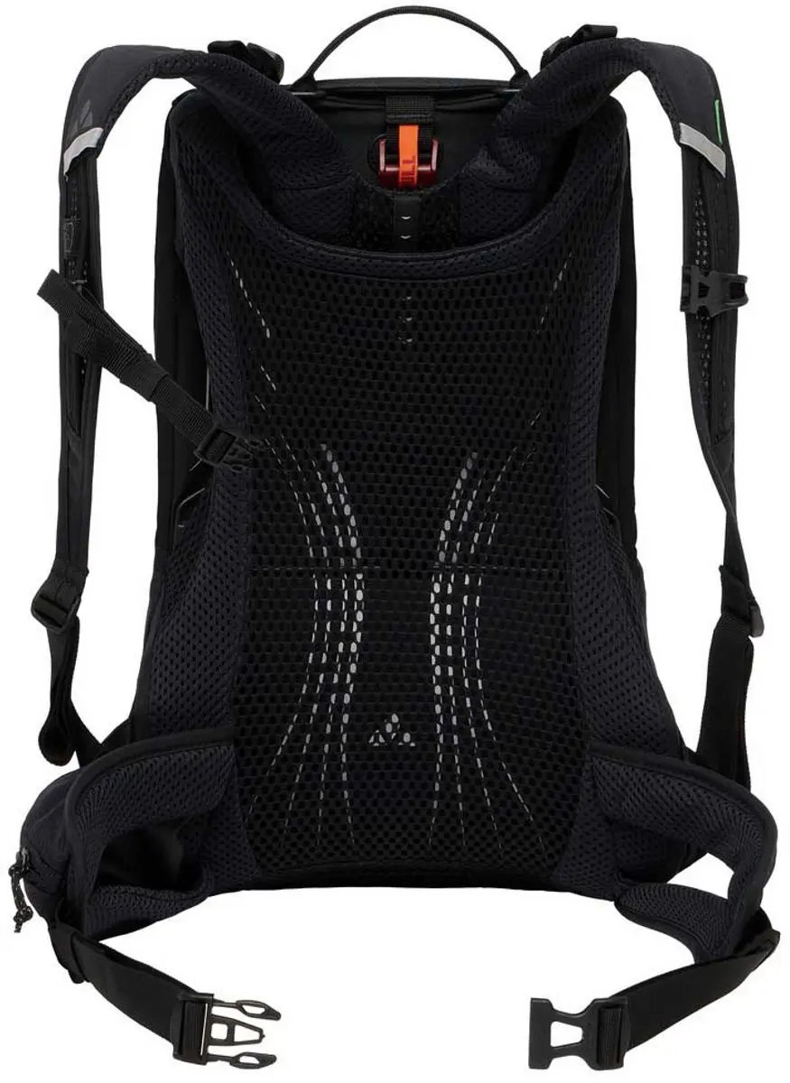 Vaude Trailvent 10 Damesrugzak - 10L - Zwart - afbeelding 5 van 6