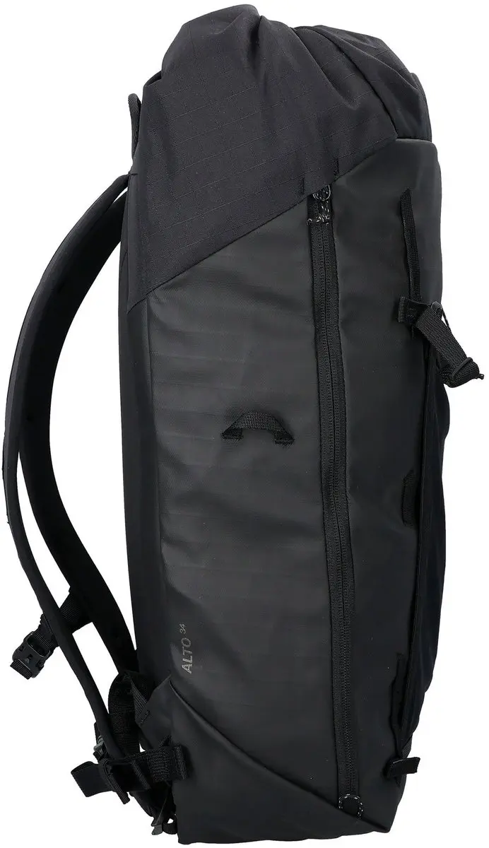 Mammut Alto 34 Rugzak 34L - Zwart - afbeelding 4 van 6