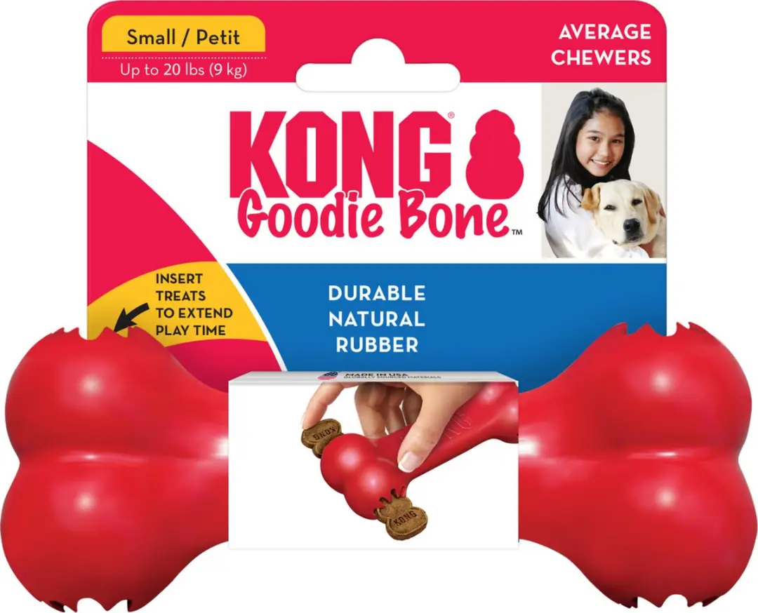 Kong Goodie Bone S