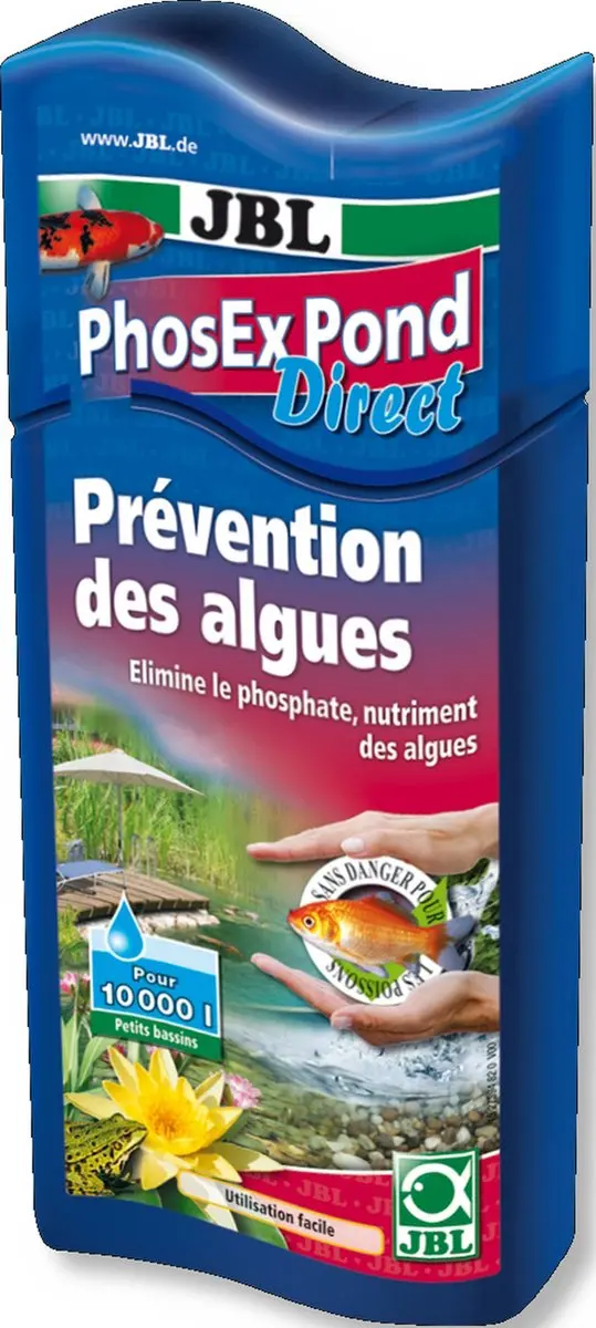 JBL PhosEx Pond Direct 500ML